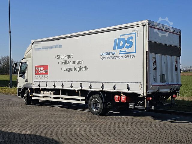 Kayar branda DAF LF 290 16T LIFT 167 TKM