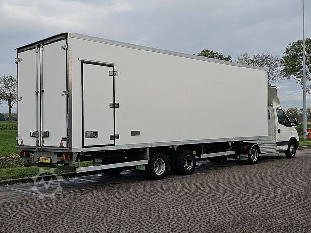 Transporte refrigerado/congelado VELDHUIZEN P 31 6A Koeler