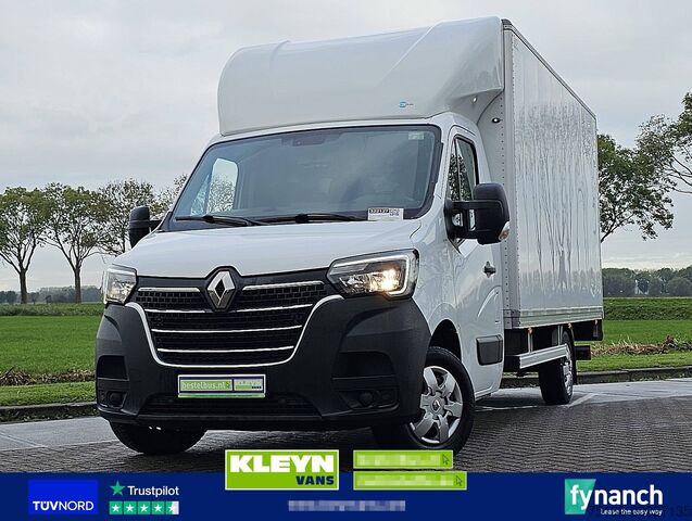 Mala RENAULT MASTER 2.3 Bakwagen Laadklep!