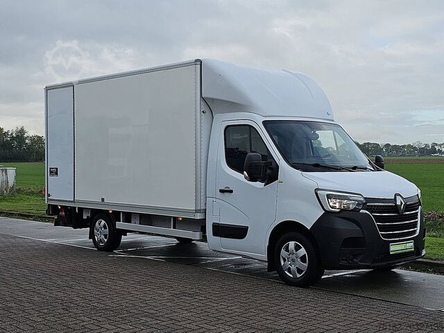 Mala RENAULT MASTER 2.3 Bakwagen Laadklep!