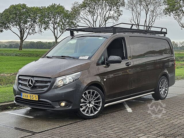 Carrinha de tejadilho alto MERCEDES-BENZ VITO