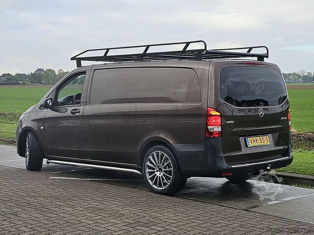 Carrinha de tejadilho alto MERCEDES-BENZ VITO
