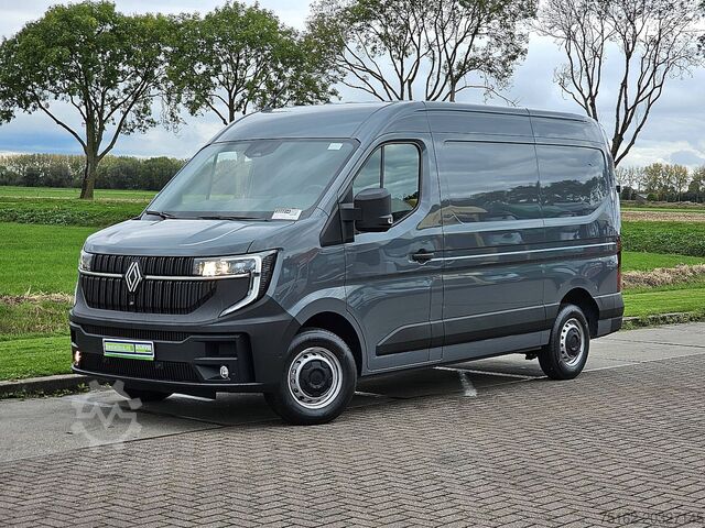 Bestelauto RENAULT MASTER L2H2 408Km WLTP Navi