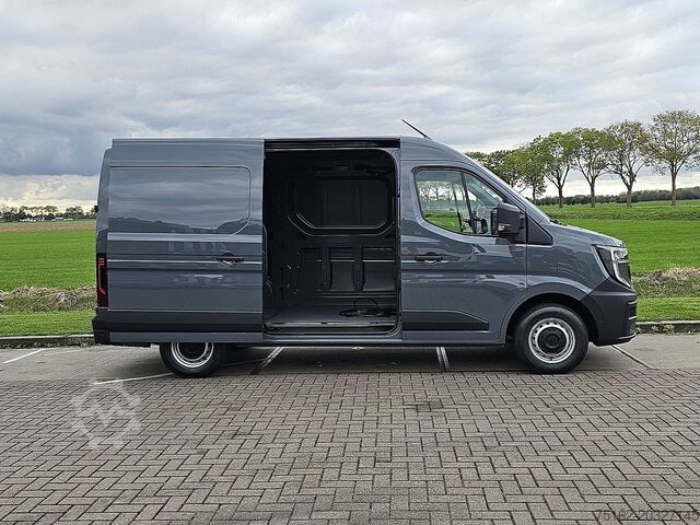 Bestelauto RENAULT MASTER L2H2 408Km WLTP Navi