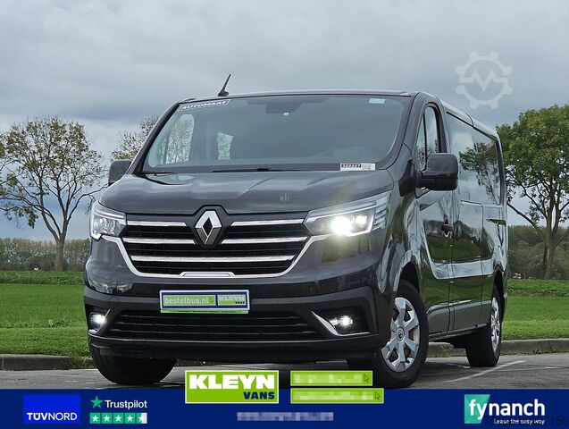 Carrinha de tejadilho alto RENAULT TRAFIC 1.6 DCI ac aut. DC EURO6