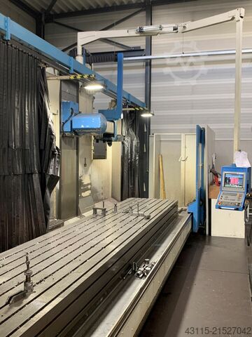 CNC Bedfreesmachine CME FCM 9000 Moving Column