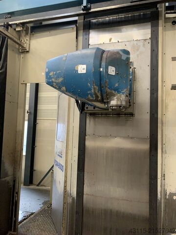 CNC Bedfreesmachine CME FCM 9000 Moving Column