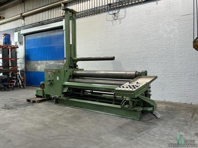 Hengerítőgép Haeusler VRM E HY 3000/8 1980 Haeusler VRM E HY 3000/8