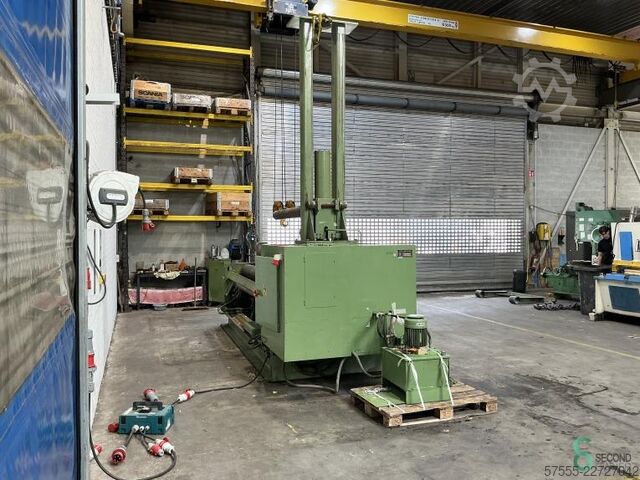 Hengerítőgép Haeusler VRM E HY 3000/8 1980 Haeusler VRM E HY 3000/8