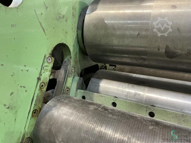 Hengerítőgép Haeusler VRM E HY 3000/8 1980 Haeusler VRM E HY 3000/8