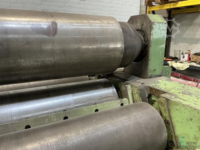 Hengerítőgép Haeusler VRM E HY 3000/8 1980 Haeusler VRM E HY 3000/8