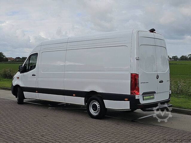  MERCEDES-BENZ SPRINTER 317 L3H2 Maxi LED Mbux10