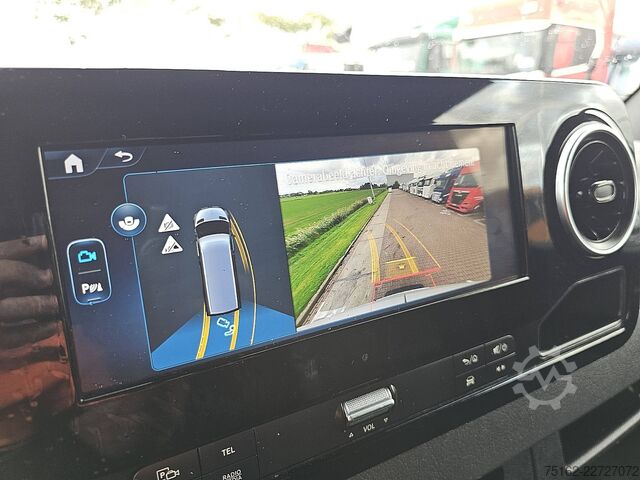  MERCEDES-BENZ SPRINTER 317 L3H2 Maxi LED Mbux10