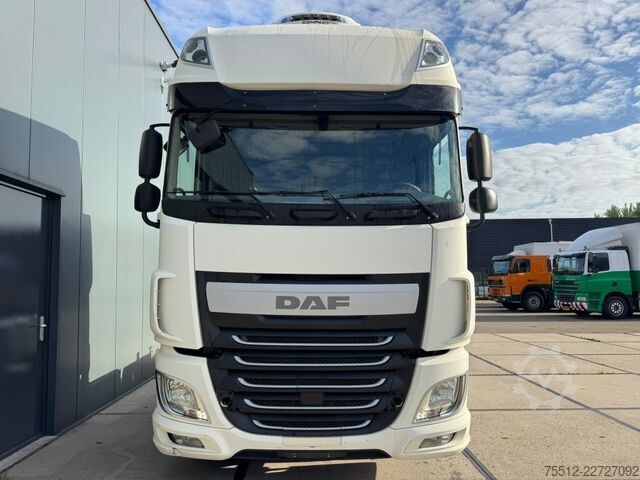 Standard-SZM DAF XF 460 SSC / Retarder / 2 Tanks / Roof Klima / ...