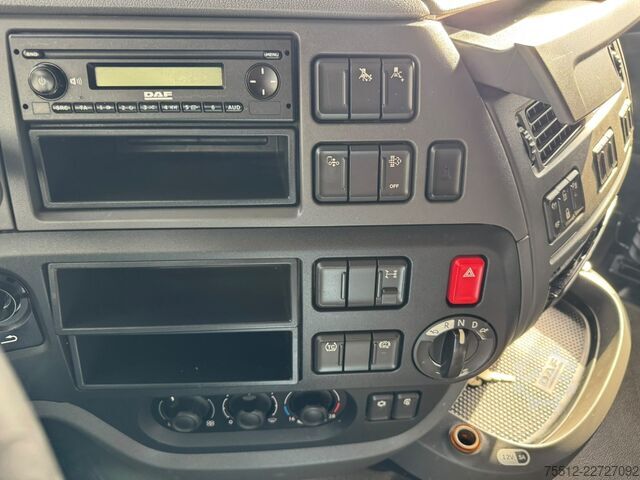 Standard-SZM DAF XF 460 SSC / Retarder / 2 Tanks / Roof Klima / ...