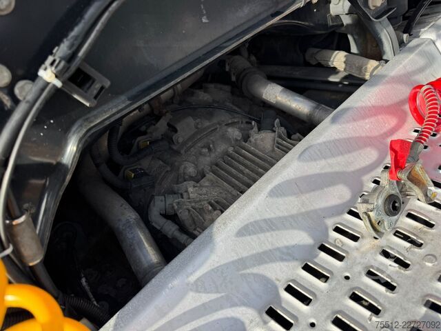 Standard-SZM DAF XF 460 SSC / Retarder / 2 Tanks / Roof Klima / ...