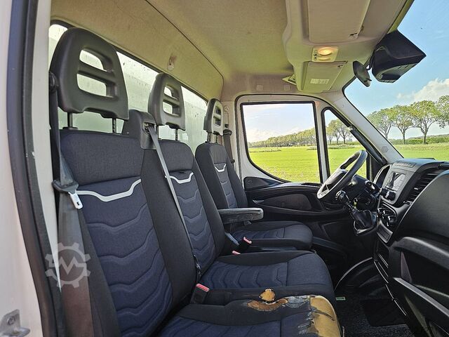 Tipper IVECO DAILY 35C16 3.0Ltr Kipper Kist !