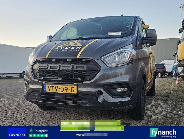 Bestelauto FORD TRANSIT CUSTOM L1 H1