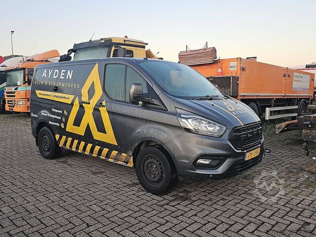 Bestelauto FORD TRANSIT CUSTOM L1 H1