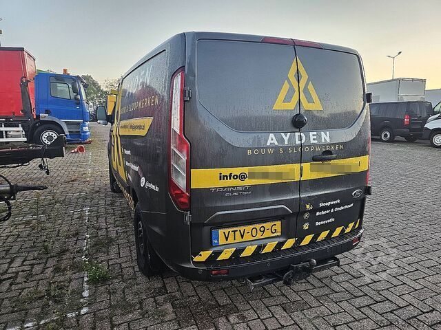 Bestelauto FORD TRANSIT CUSTOM L1 H1
