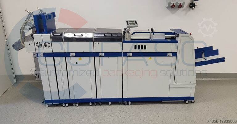 Inseridor Müller Apparatebau GmbH Onlinekanal (6 Monate Garantie)