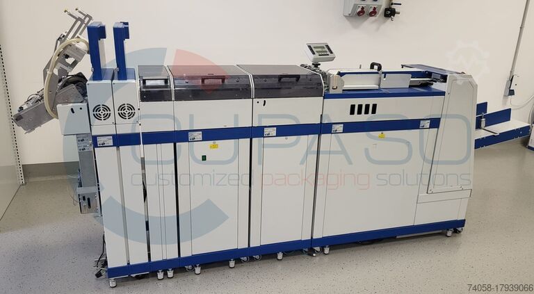 Inseridor Müller Apparatebau GmbH Onlinekanal (6 Monate Garantie)