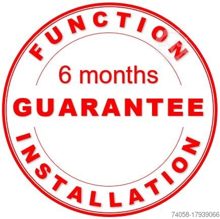 Εισαγωγέας Müller Apparatebau GmbH Onlinekanal (6 Monate Garantie)