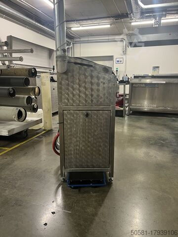 Anilox-vaskemaskine Flexowash FW 2000M