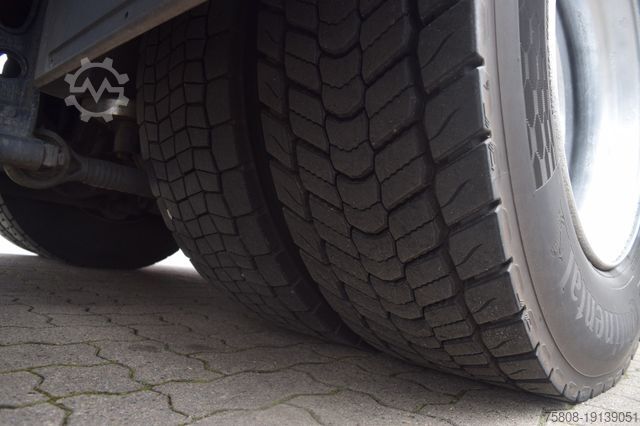 Soğutuculu kamyon MAN TGX 26.440 Carrier 1150-MT Bi-Temp Trennwand