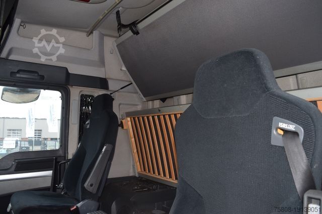 Soğutuculu kamyon MAN TGX 26.440 Carrier 1150-MT Bi-Temp Trennwand