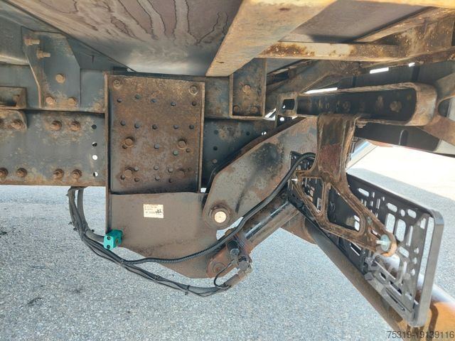 Ponyvával szerelt furgon MAN TGL 8.180 4X2 BL