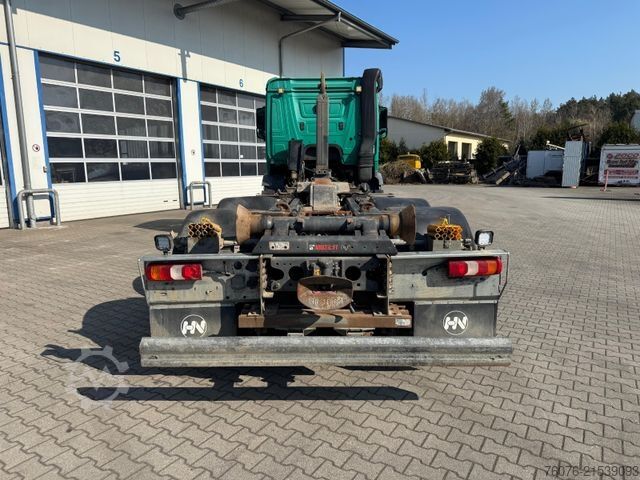 Kroklastbil MERCEDES-BENZ 2645 L 6x4 Multilift Klima