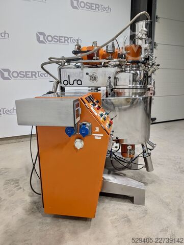 Μίξερ κενού Olsa OLSA MACEF SP 50