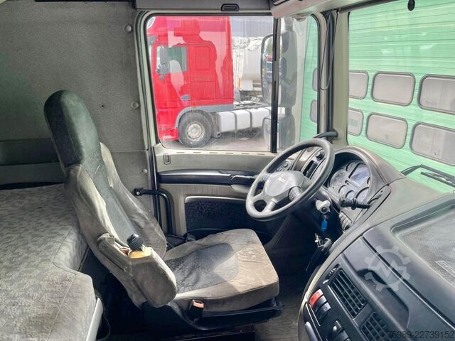 Standard-SZM DAF XF 105.460 2X FUEL TANK, FRIGO