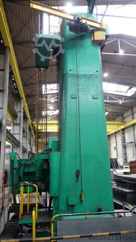 Plate drilling machine SKODA W 200 HC