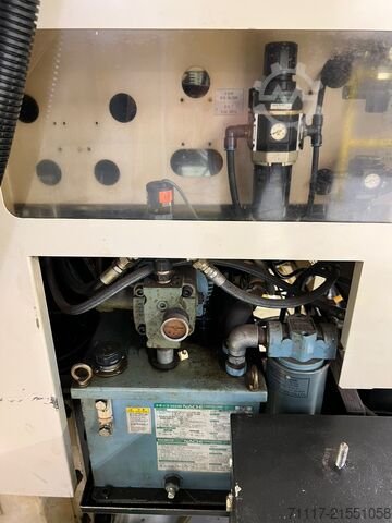 CNC lathe Muratec MT 25 MC / bar loader