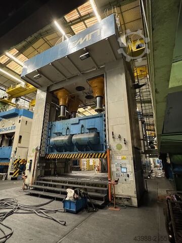 Double column press / Straight side press TMP Voronezh KB 4043