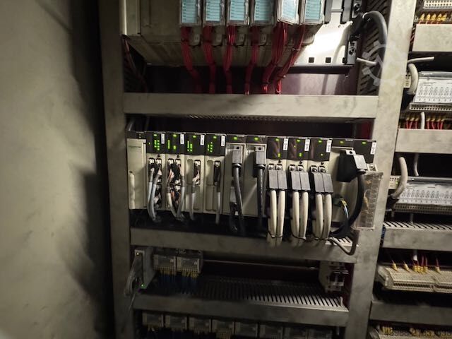 Double column press / Straight side press TMP Voronezh KB 4043