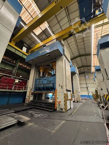 Double column press / Straight side press TMP Voronezh KB 4043