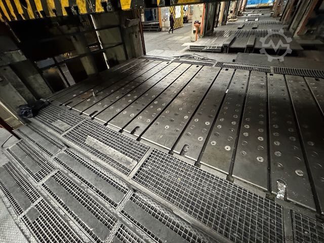 Double column press / Straight side press TMP Voronezh KB 4043