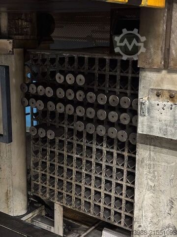 Double column press / Straight side press TMP Voronezh KB 4043