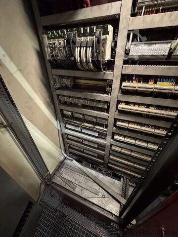 Double column press / Straight side press TMP Voronezh KB 4043