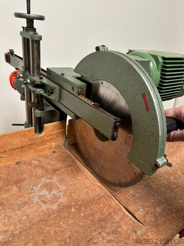 Miter saw Graule ZS 85 N