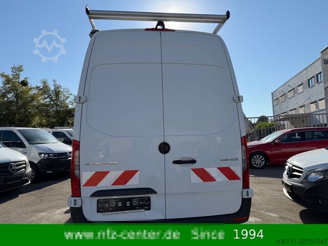 Magas tetős furgon MERCEDES-BENZ Sprinter 516 Kasten RWD MAXI SORTIMO AHK 3,5t