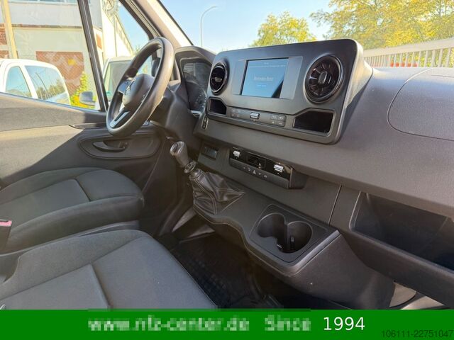 Magas tetős furgon MERCEDES-BENZ Sprinter 516 Kasten RWD MAXI SORTIMO AHK 3,5t