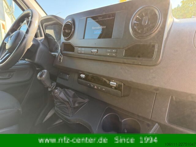 Magas tetős furgon MERCEDES-BENZ Sprinter 516 Kasten RWD MAXI SORTIMO AHK 3,5t
