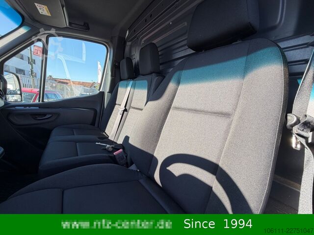 Magas tetős furgon MERCEDES-BENZ Sprinter 516 Kasten RWD MAXI SORTIMO AHK 3,5t
