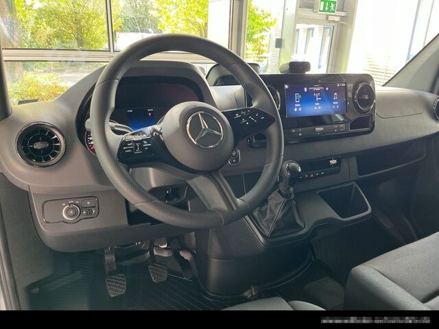 Dobozos furgon MERCEDES-BENZ Sprinter 315 CDI Kasten Hochdach AHK/KameraPro