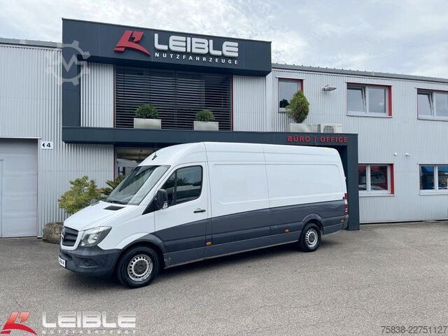 Bestelwagen MERCEDES-BENZ Sprinter 316 Maxi *Lang/Hoch*Navi*Tachograph*