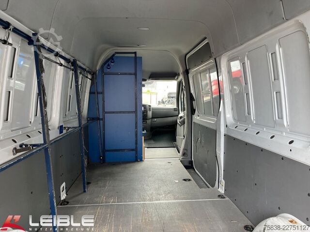 Bestelwagen MERCEDES-BENZ Sprinter 316 Maxi *Lang/Hoch*Navi*Tachograph*